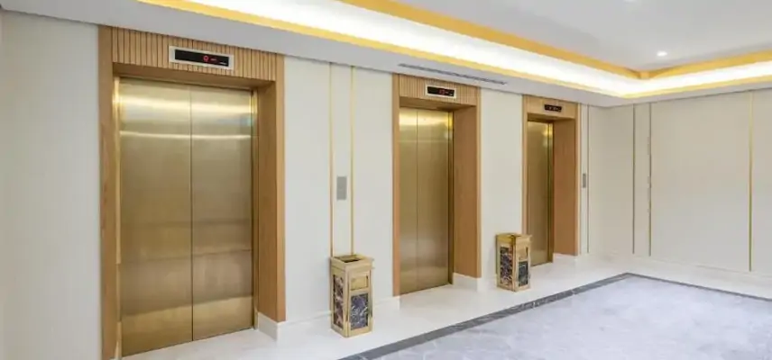 Makarem Haram View Suites - Madinah image
